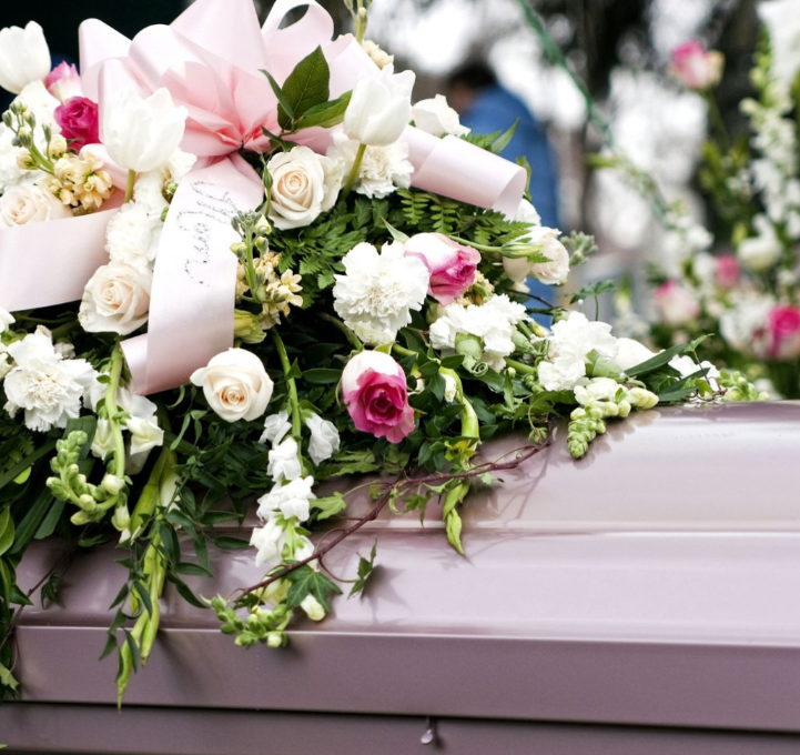 Serviço de florista